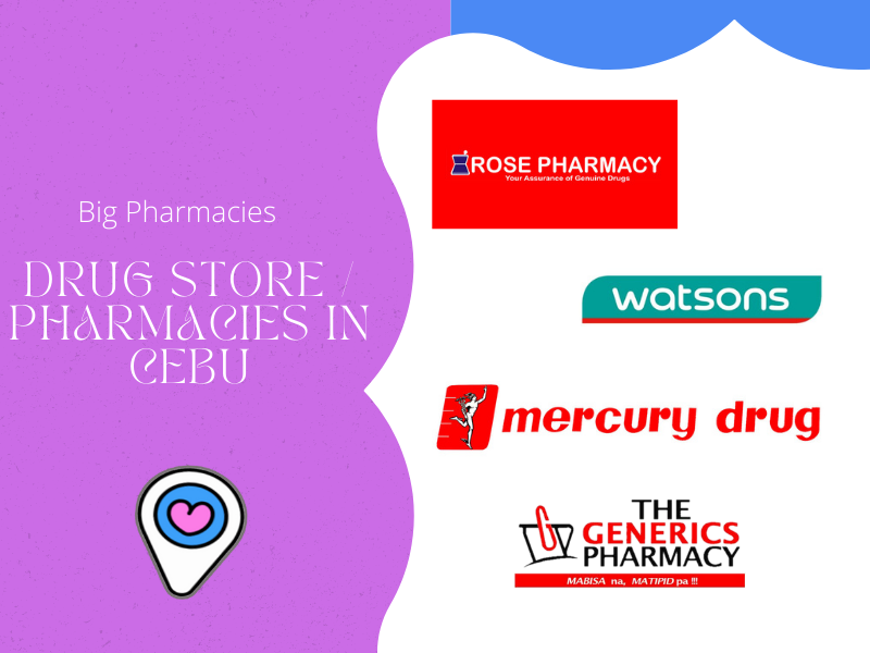 pharmacies cebu locations
