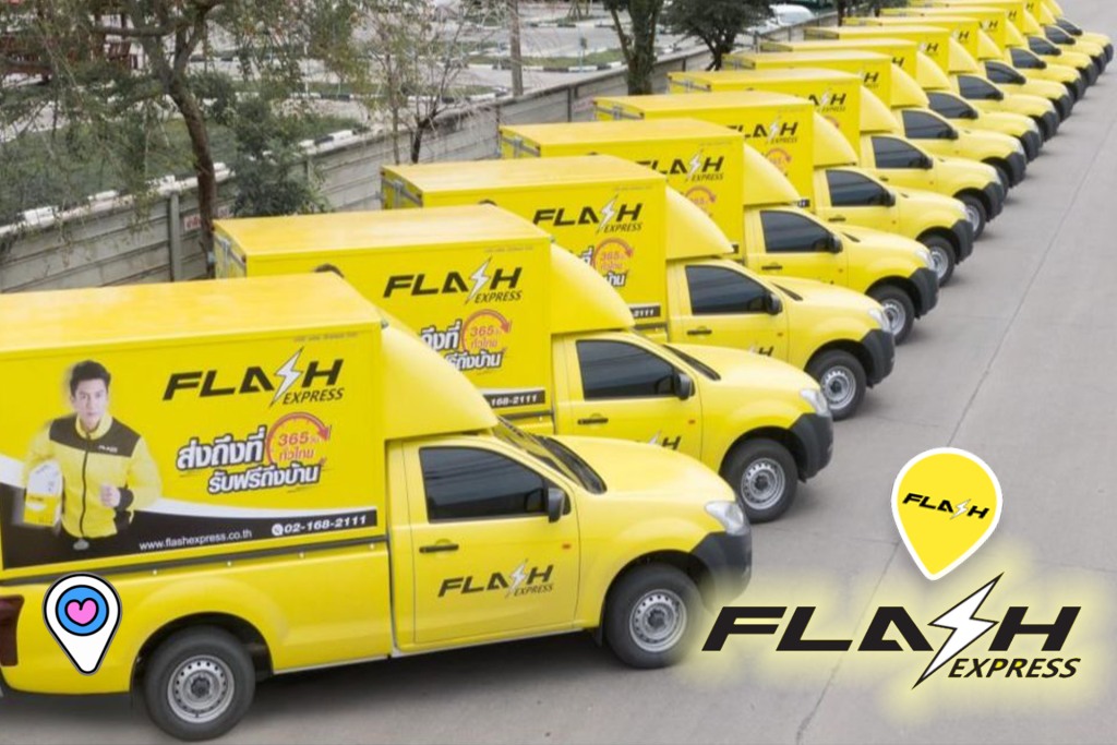 Flash Express Delivery Hubs in Cebu My Sugbo