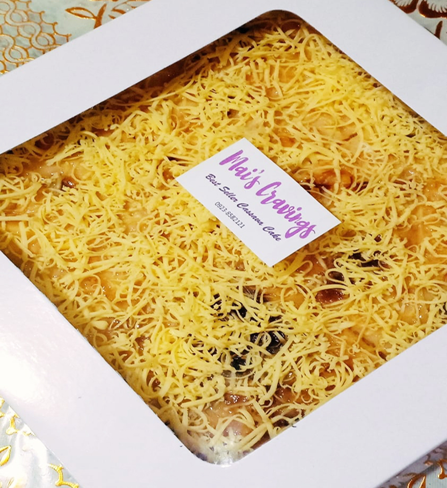 Mai’s Best Seller Cassava Cakes and Sweets